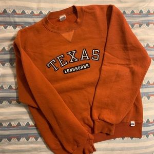 Texas Longhorns Sweatshirt